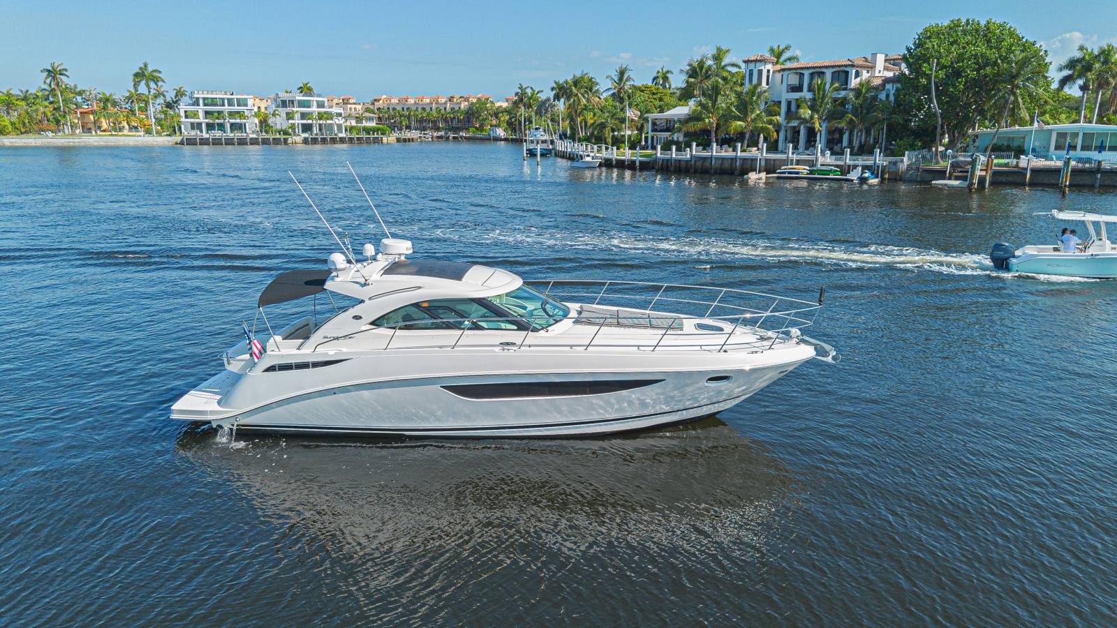 2014 Sea Ray 