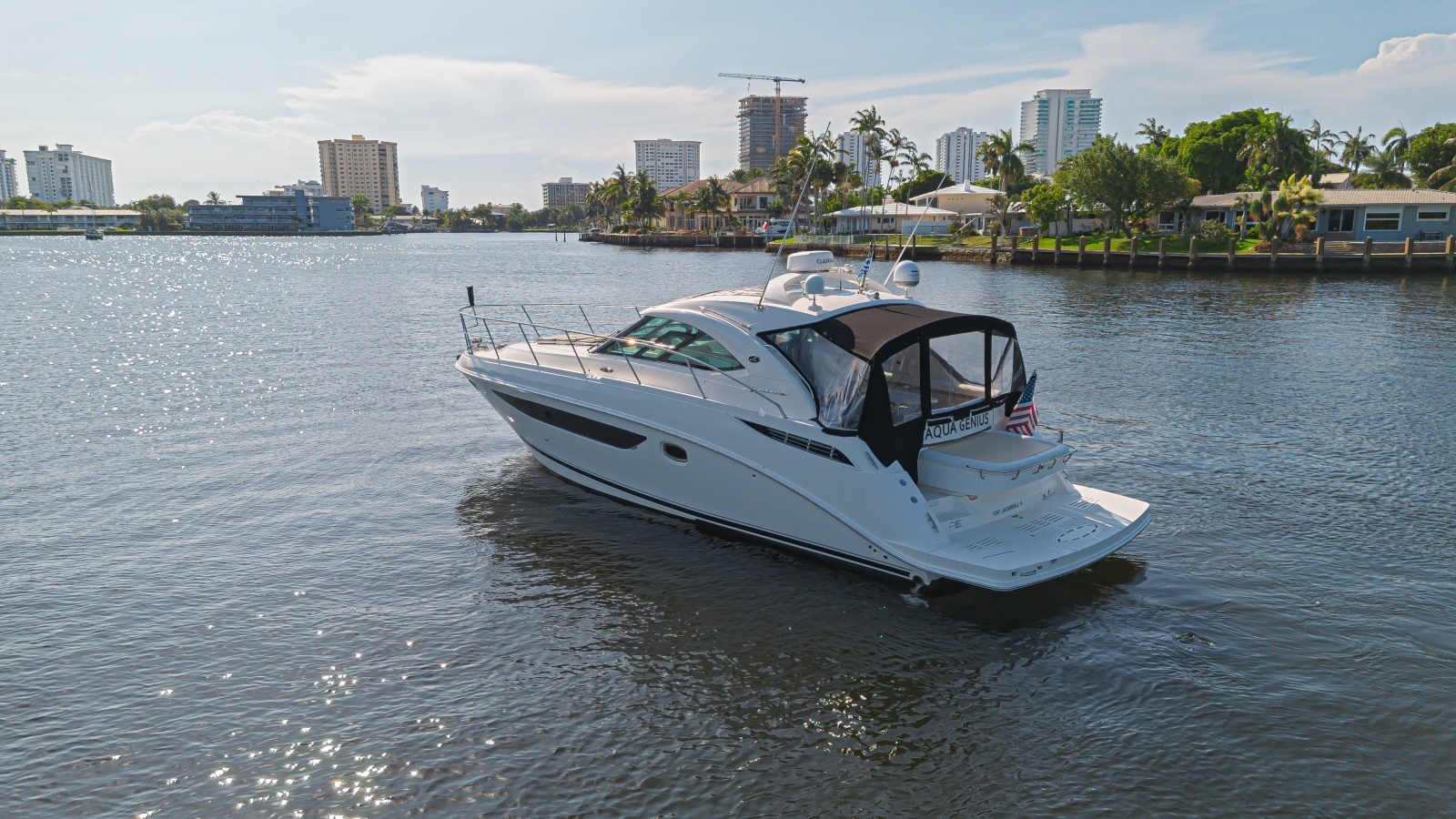 2014 Sea Ray 