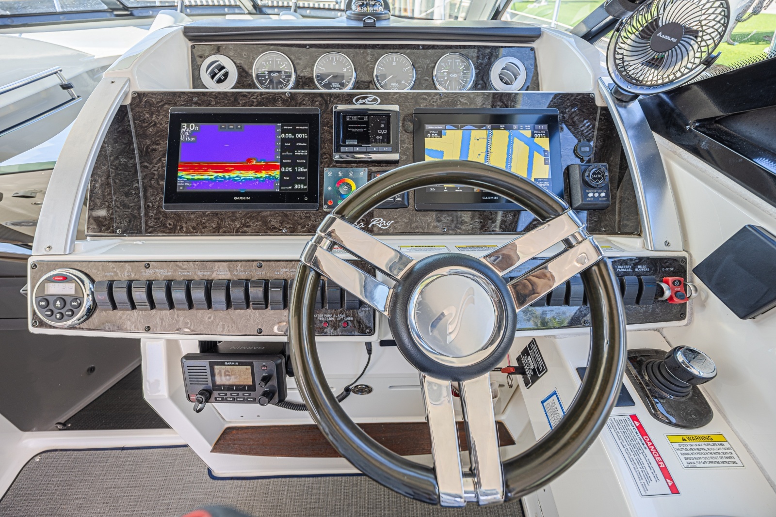 2014 Sea Ray 