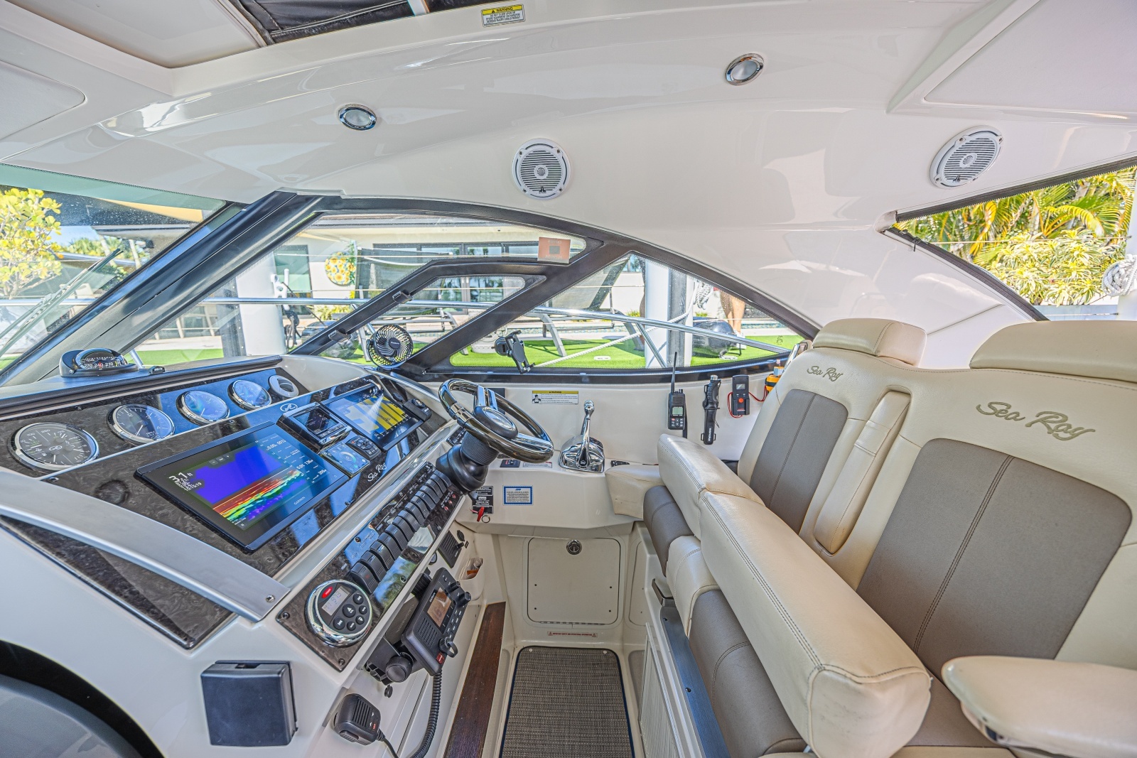 2014 Sea Ray 