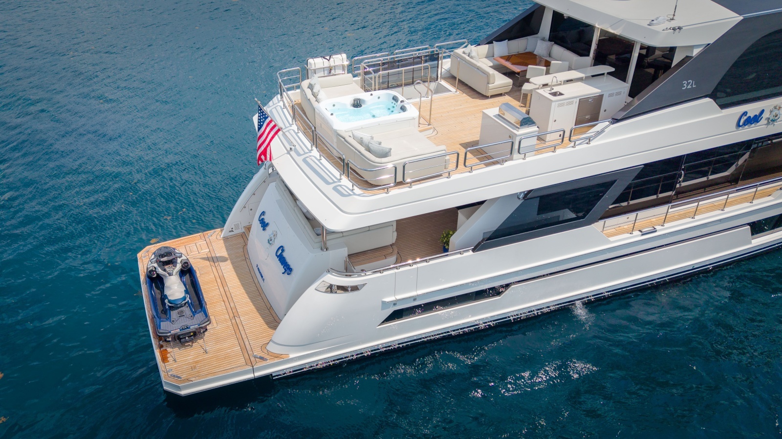 2025 Ocean Alexander 32L