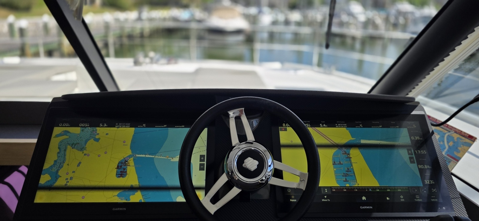 2018 Fountaine Pajot Motor Yacht 44