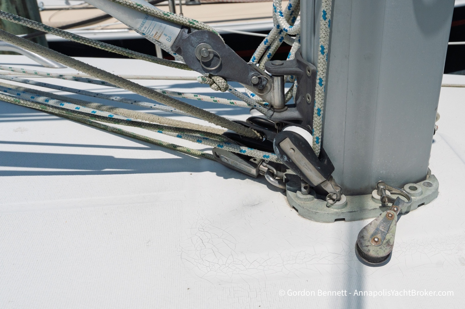 2001 Beneteau Oceanis 361