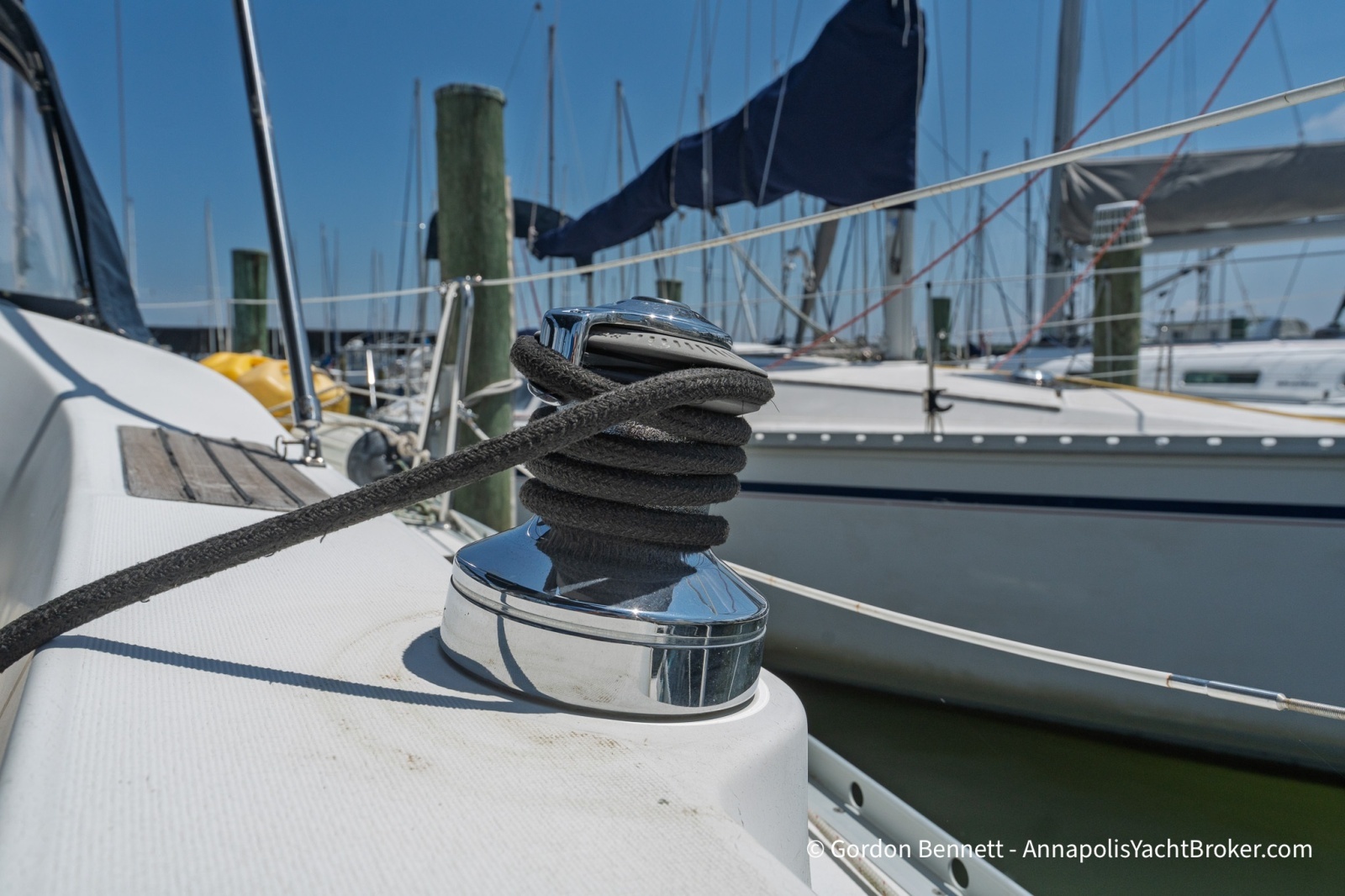 2001 Beneteau Oceanis 361