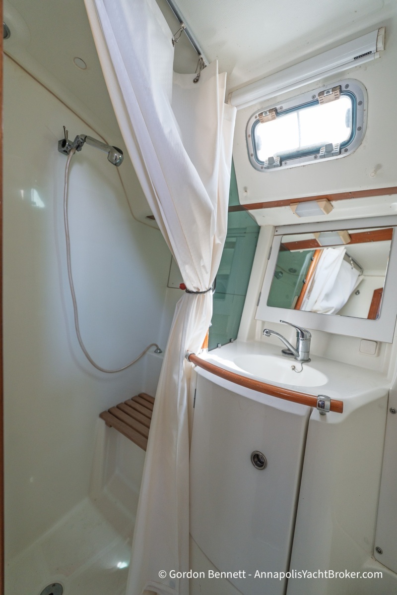2001 Beneteau Oceanis 361