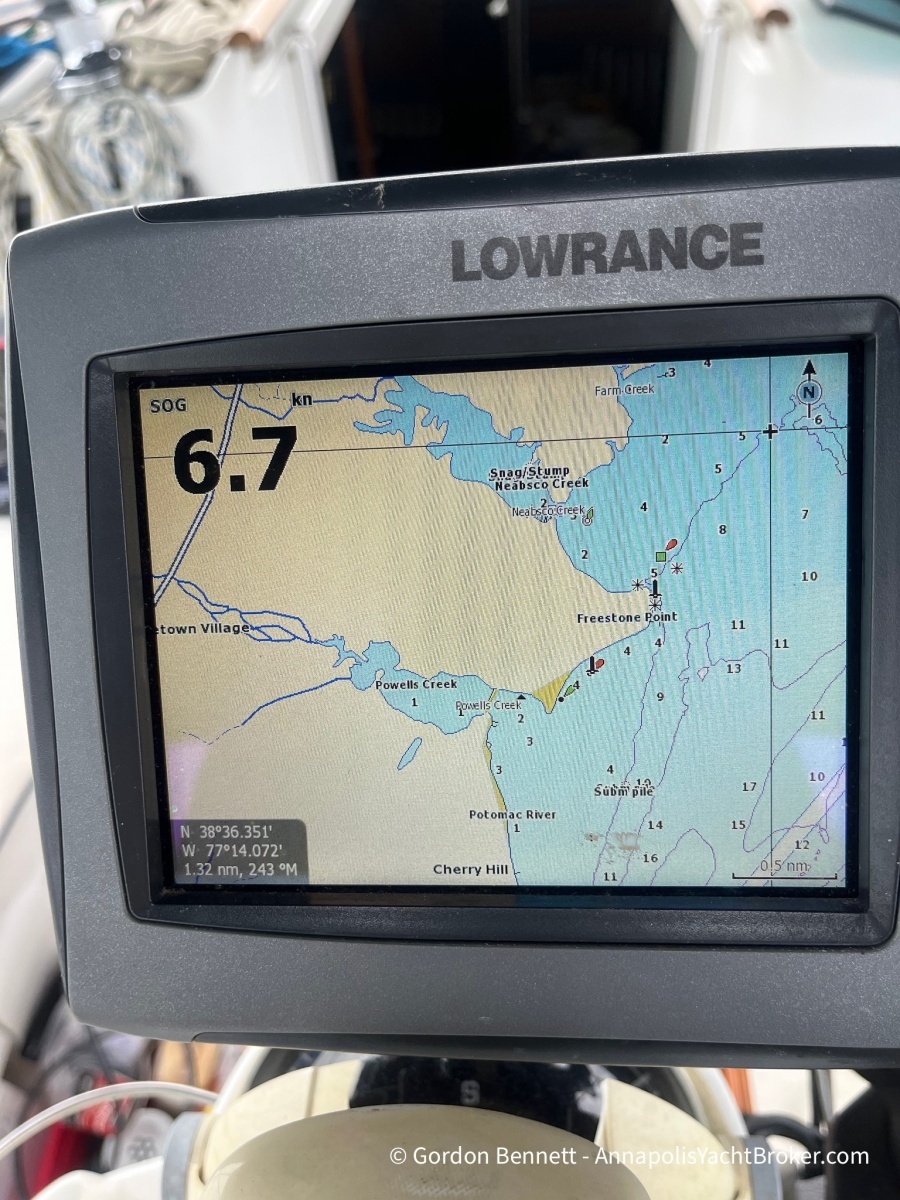 2001 Beneteau Oceanis 361