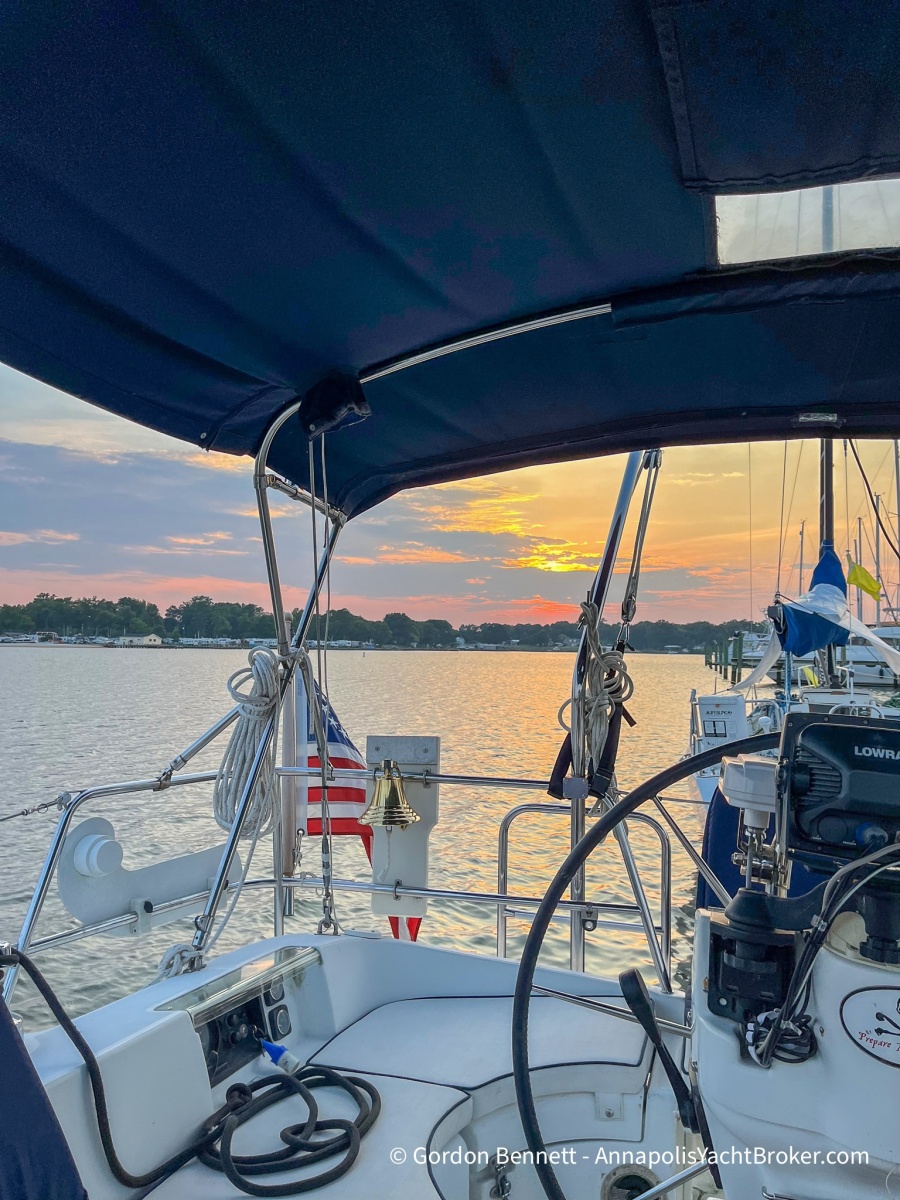 2001 Beneteau Oceanis 361