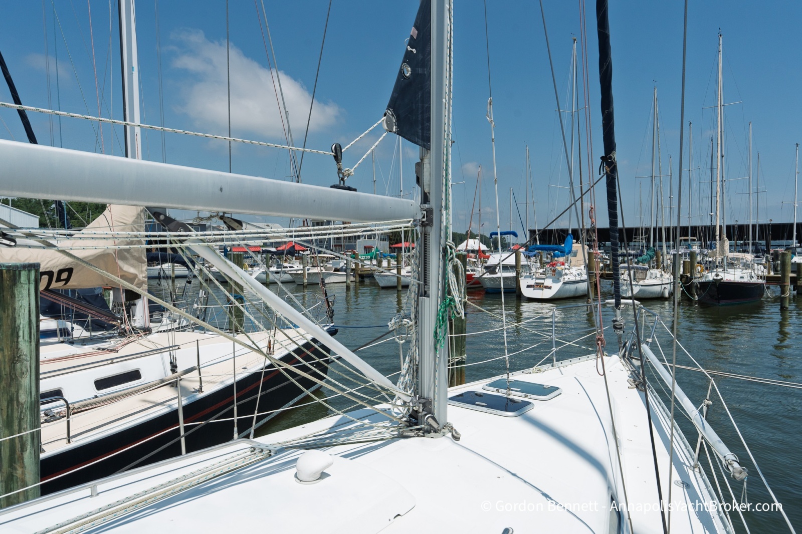 2001 Beneteau Oceanis 361