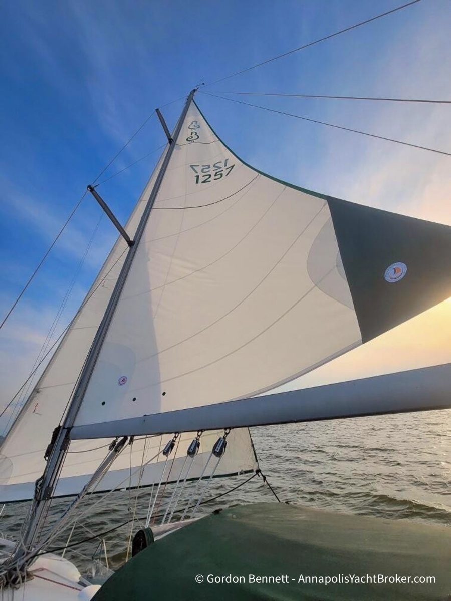 2001 Beneteau Oceanis 361