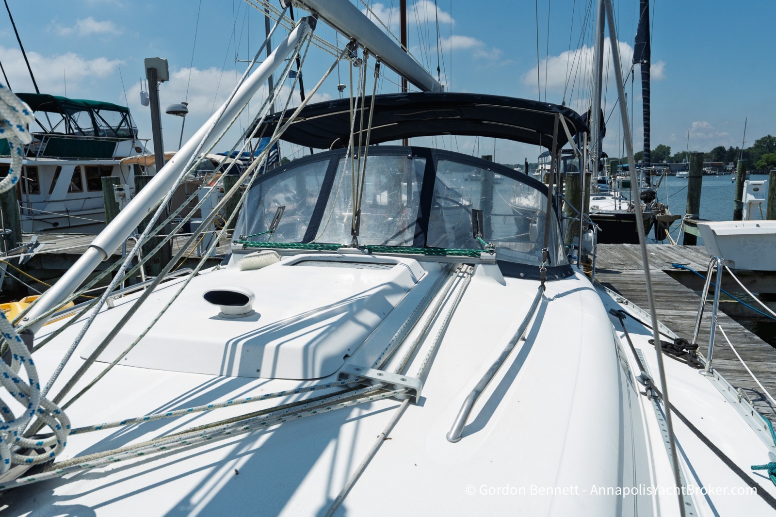 2001 Beneteau Oceanis 361
