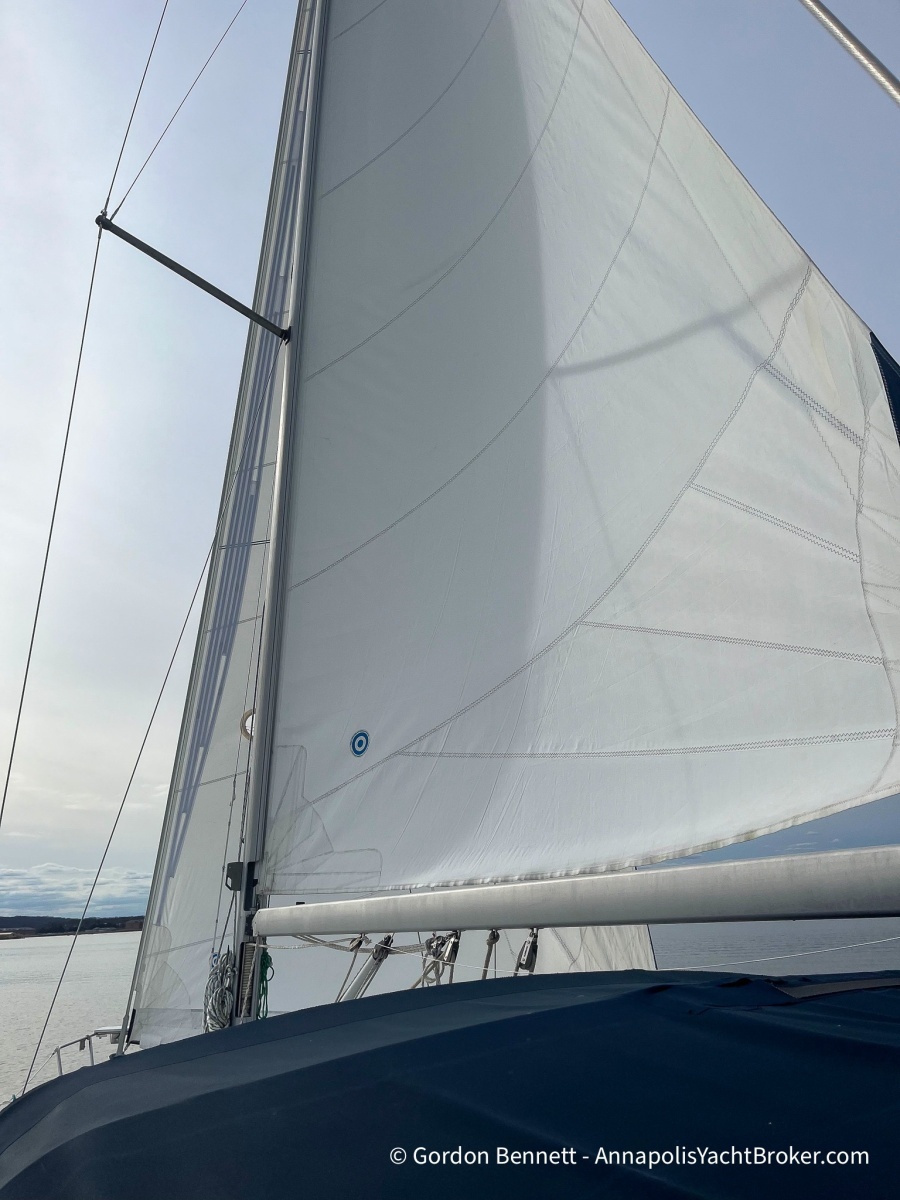 2001 Beneteau Oceanis 361