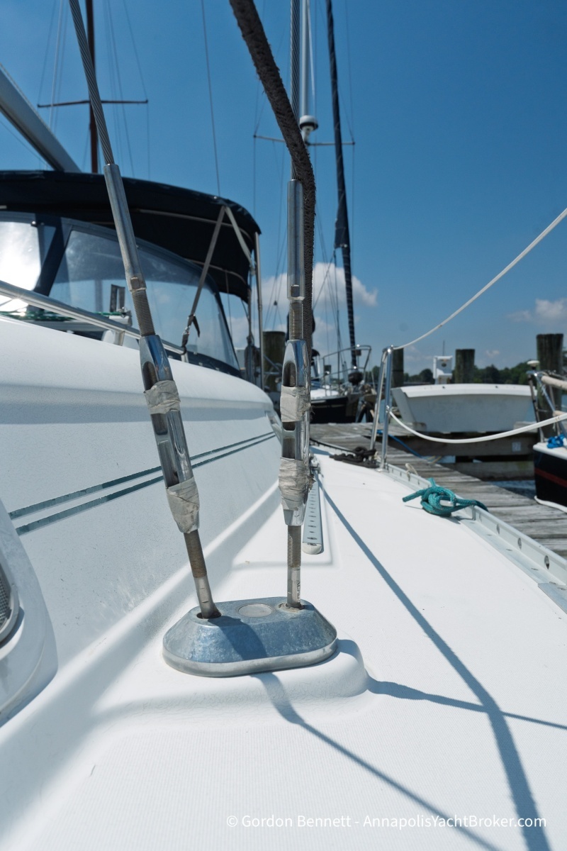 2001 Beneteau Oceanis 361