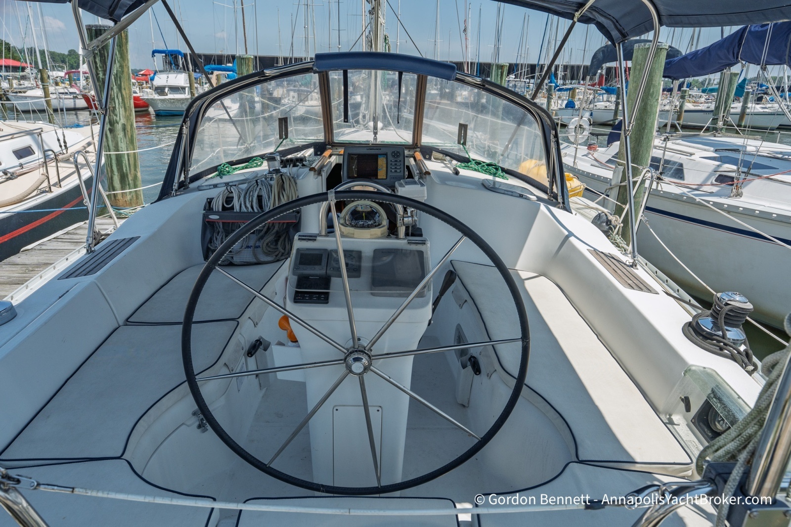 2001 Beneteau Oceanis 361
