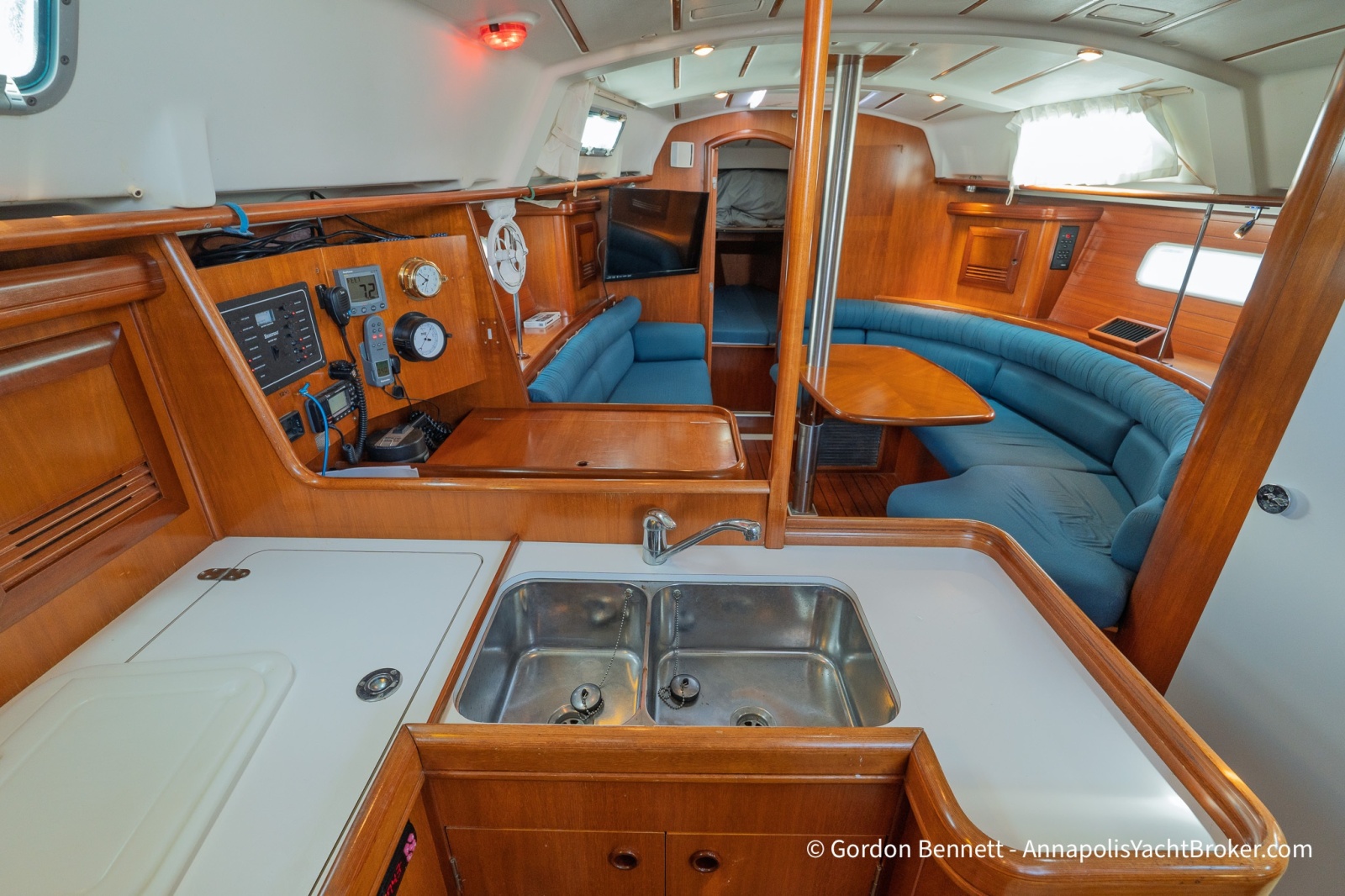 2001 Beneteau Oceanis 361