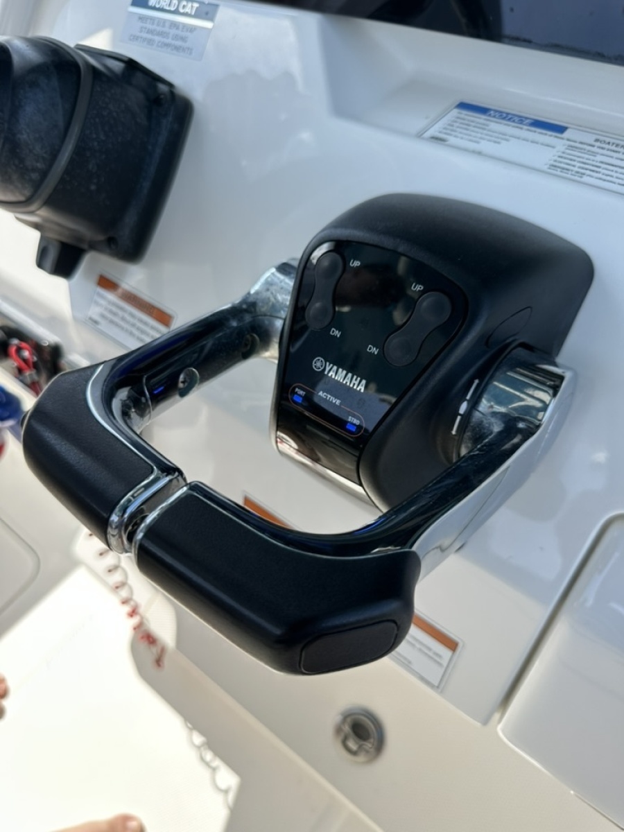 2020 World Cat 280 CCX