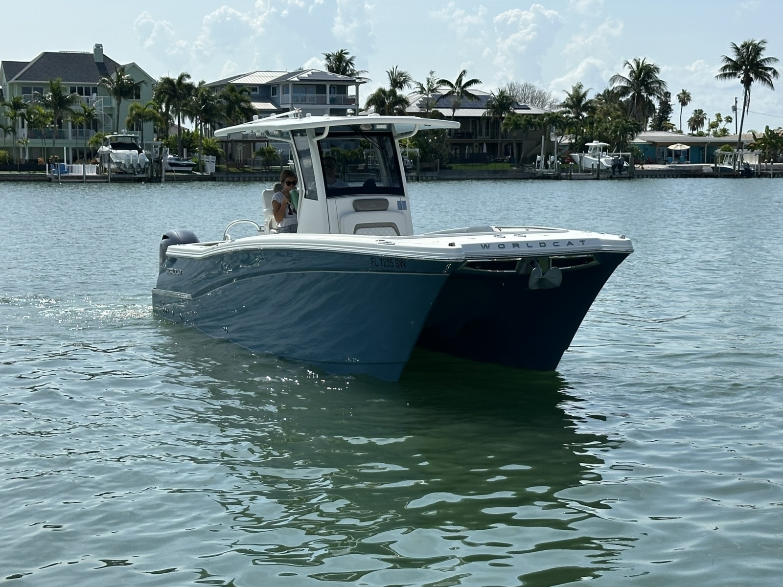 2020 World Cat 280 CCX