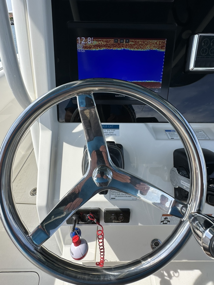 2020 World Cat 280 CCX