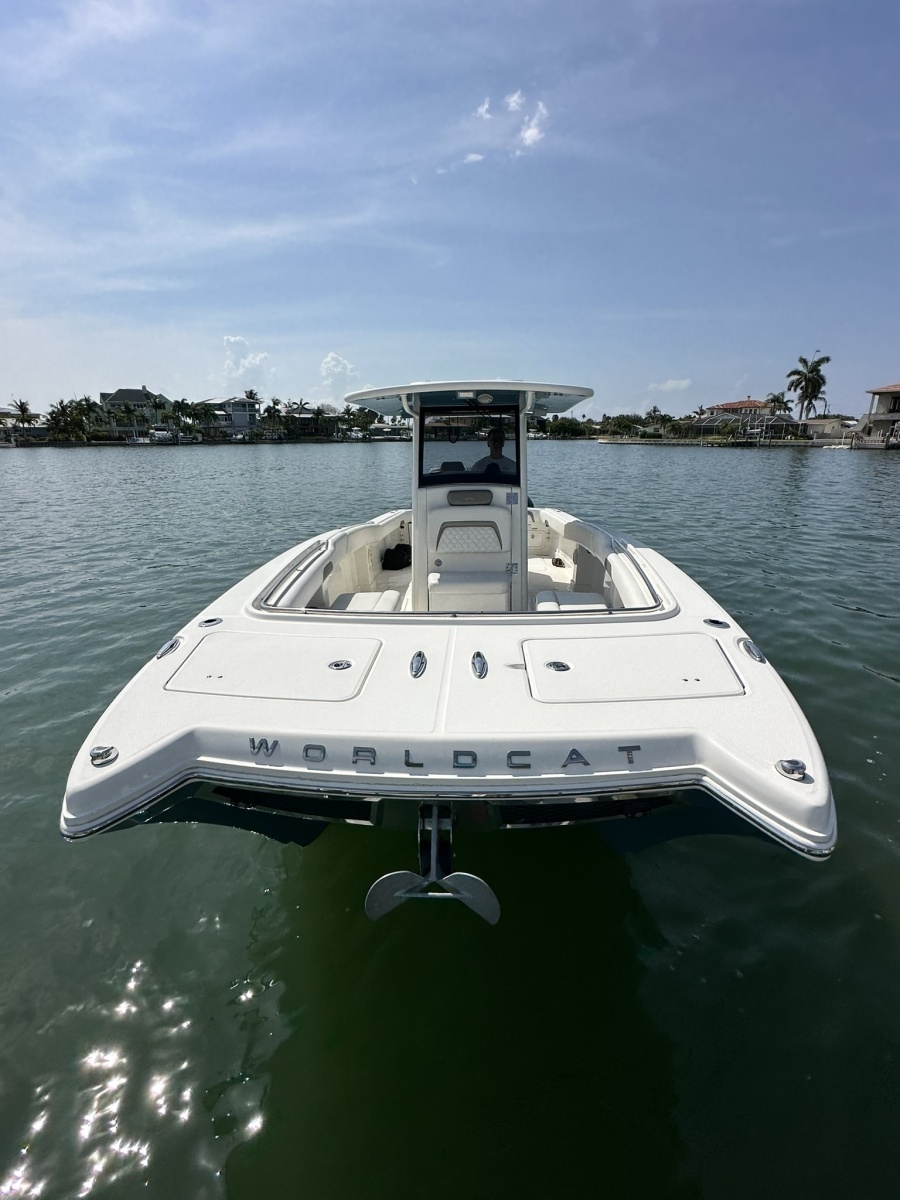 2020 World Cat 280 CCX