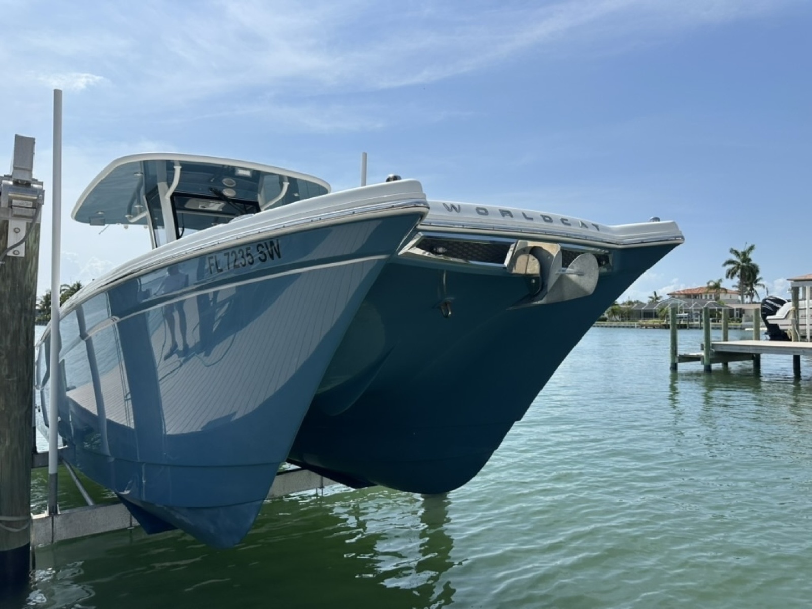 2020 World Cat 280 CCX