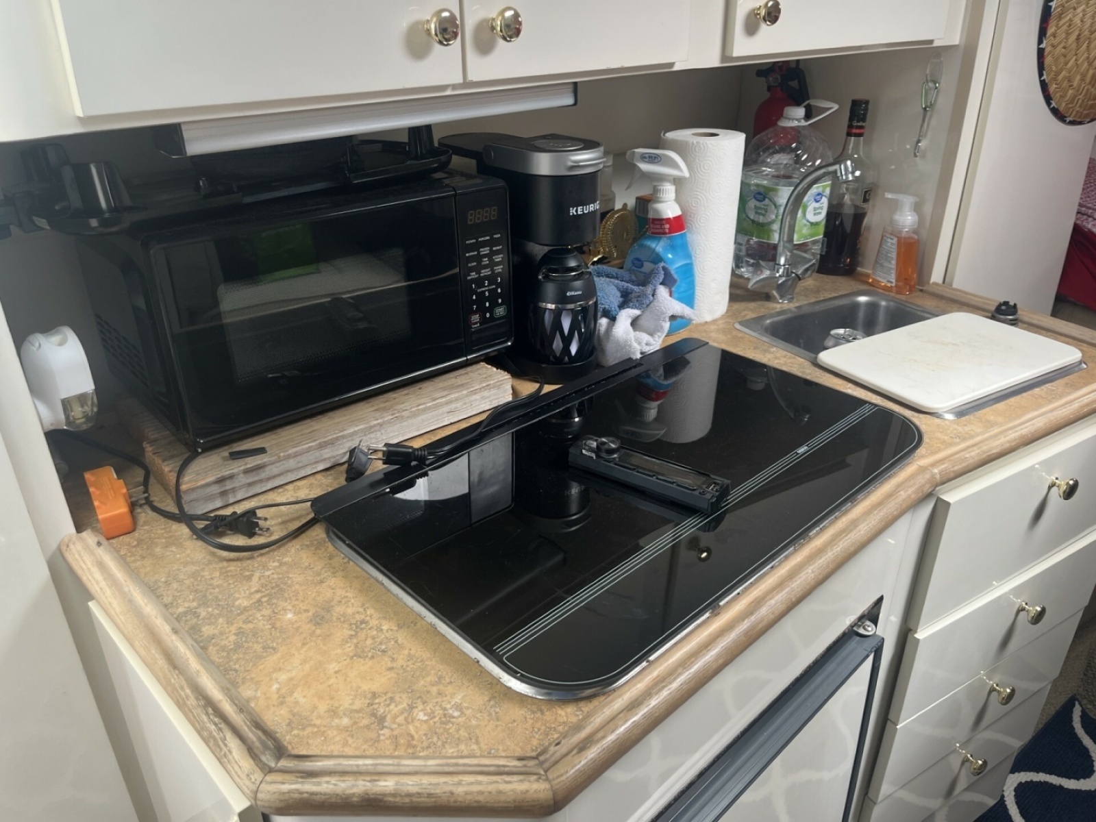 1999 Maxum 2800 SCR