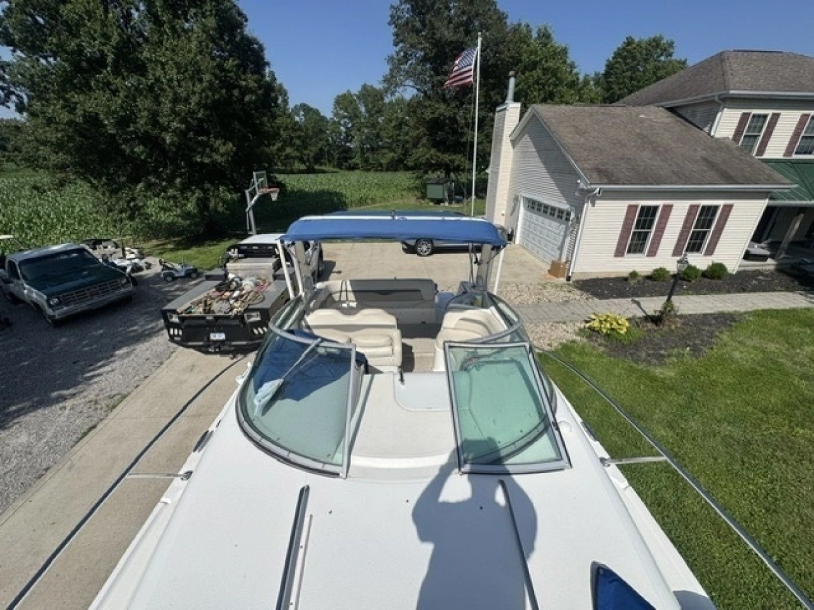 2006 Chaparral Signature 290