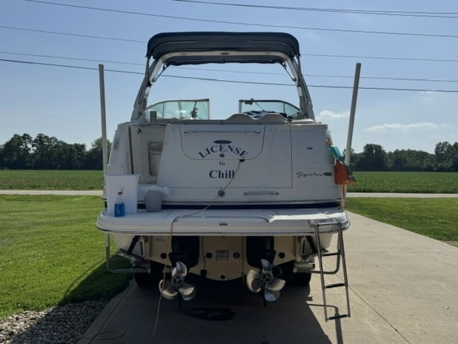 2006 Chaparral Signature 290
