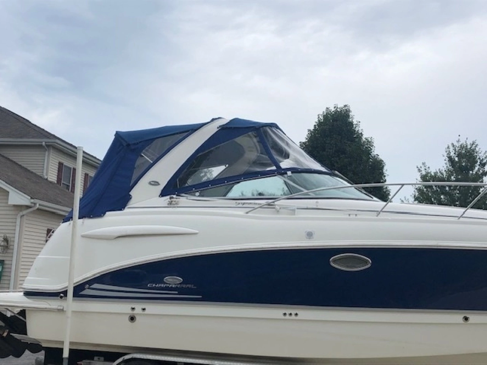 2006 Chaparral Signature 290