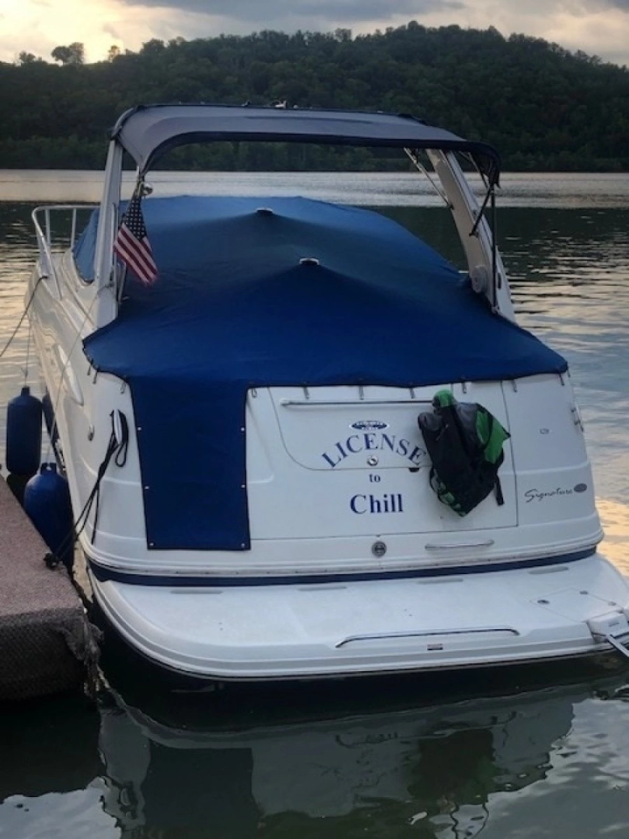 2006 Chaparral Signature 290