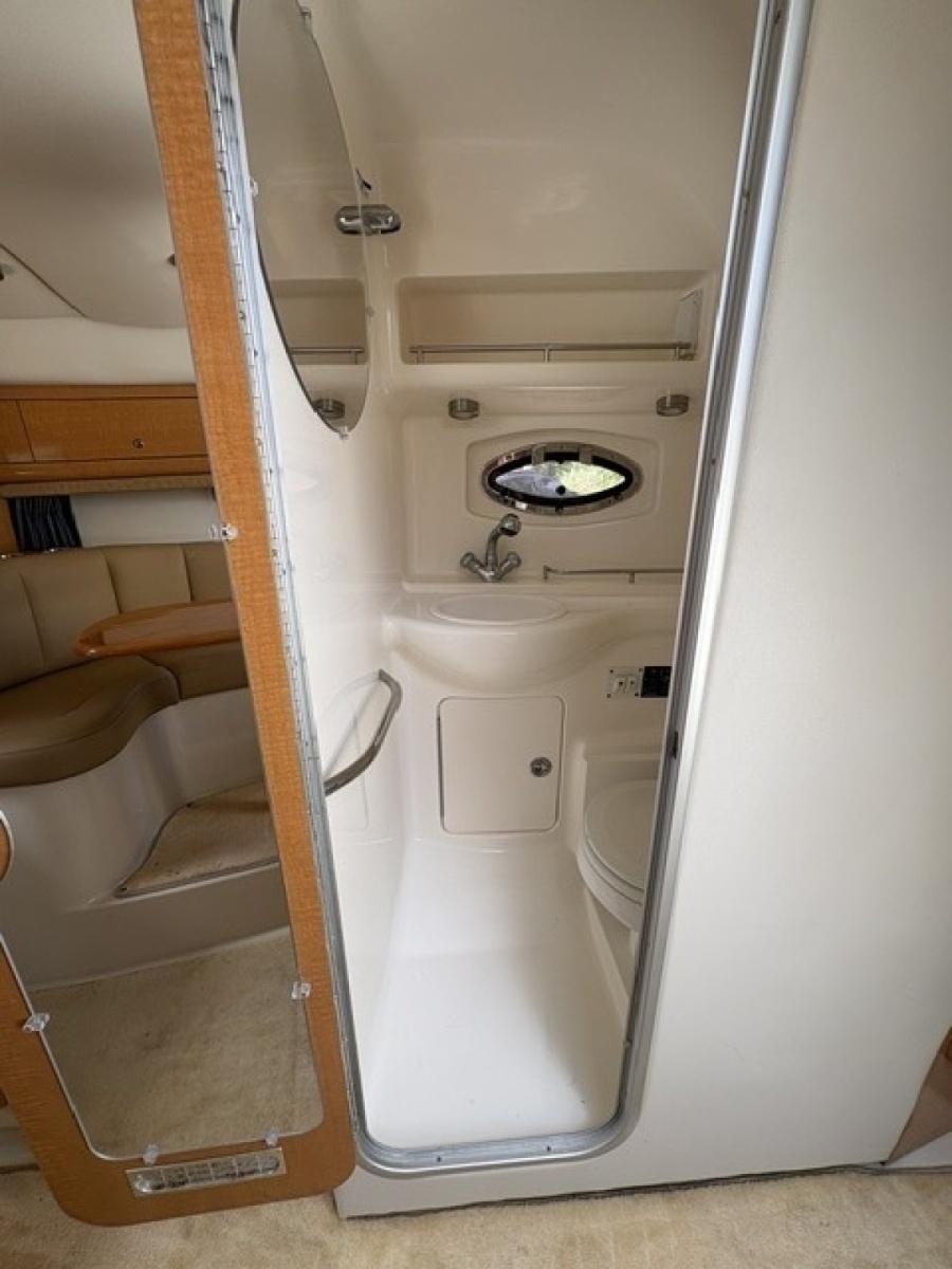 2006 Chaparral Signature 290