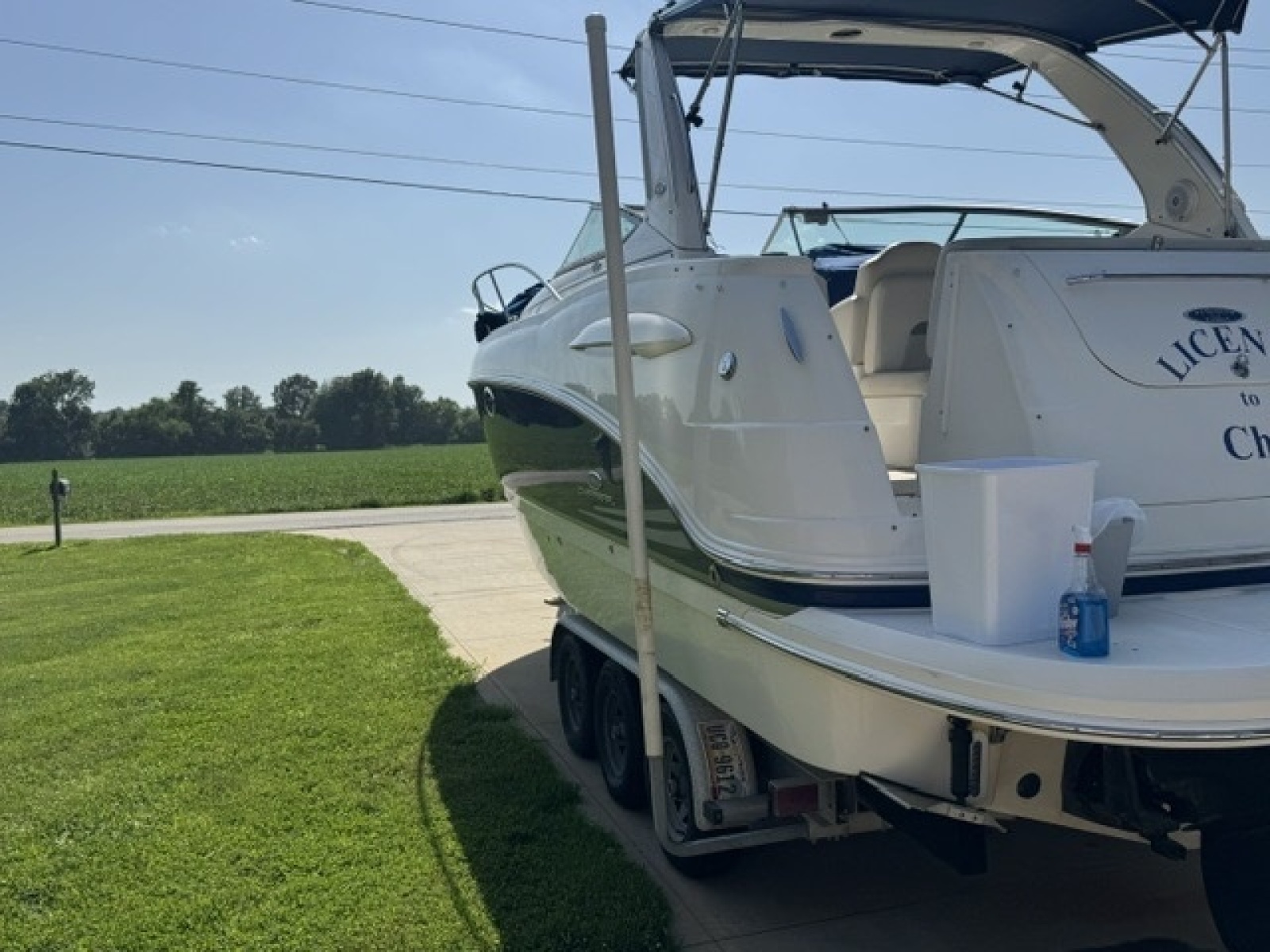 2006 Chaparral Signature 290