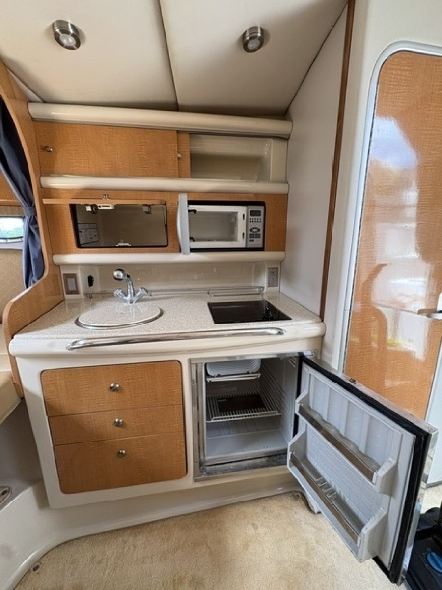 2006 Chaparral Signature 290