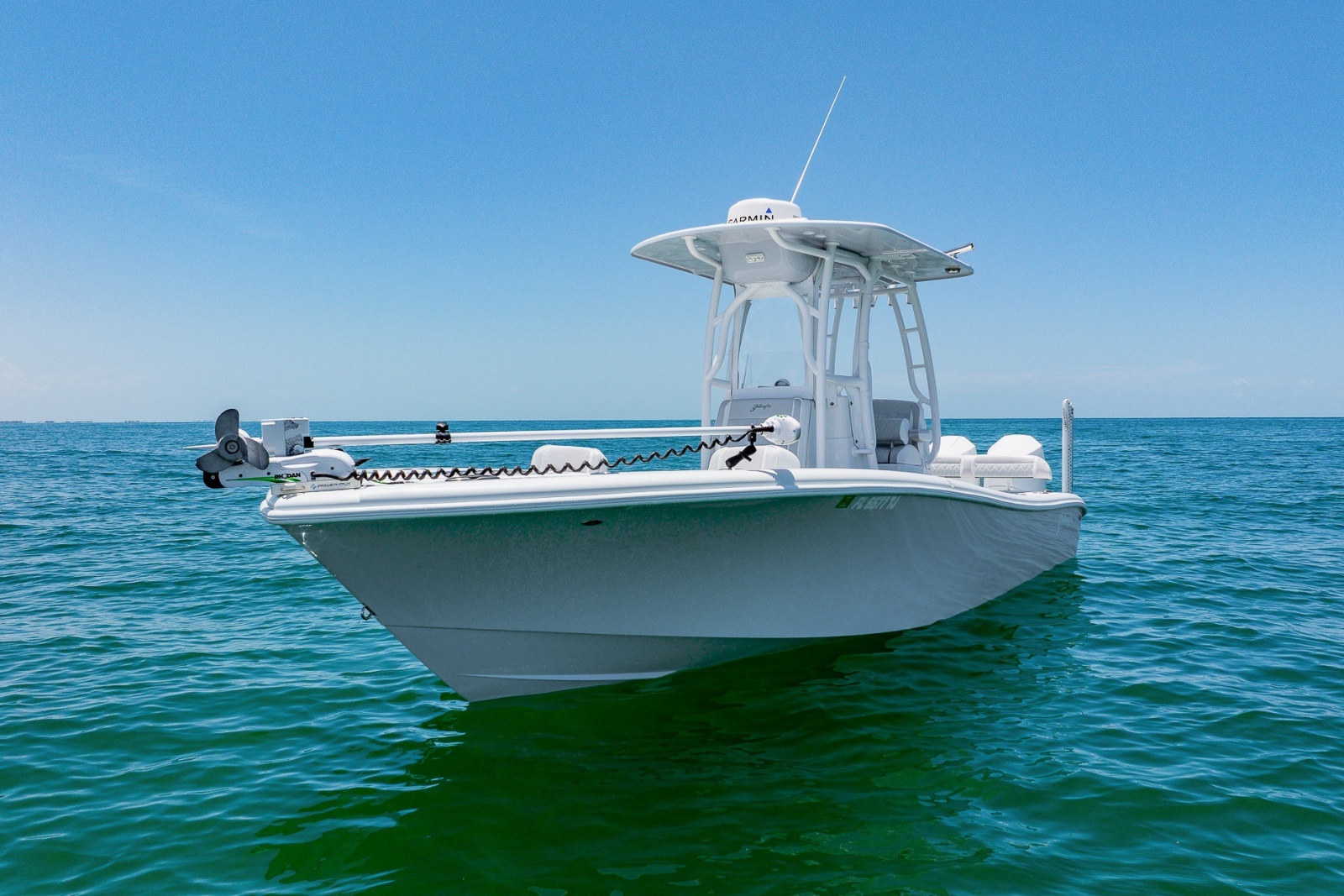 2023 Yellowfin Hybrid