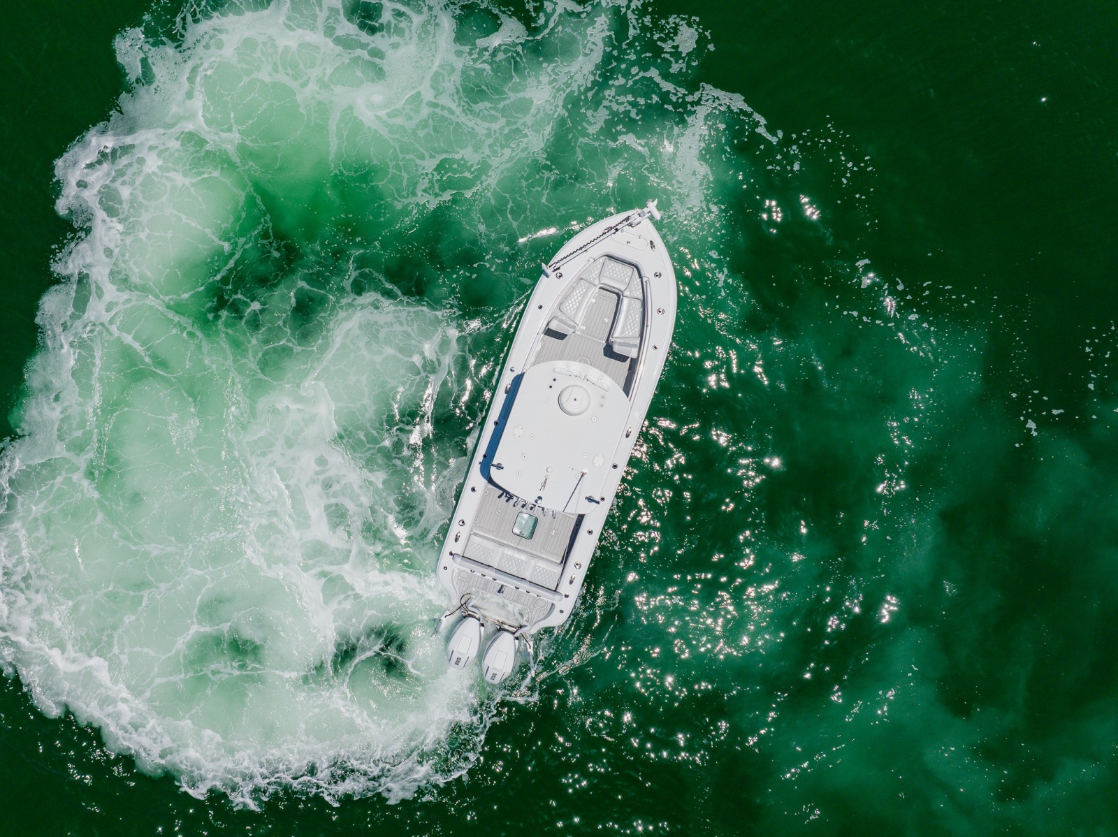 2023 Yellowfin Hybrid