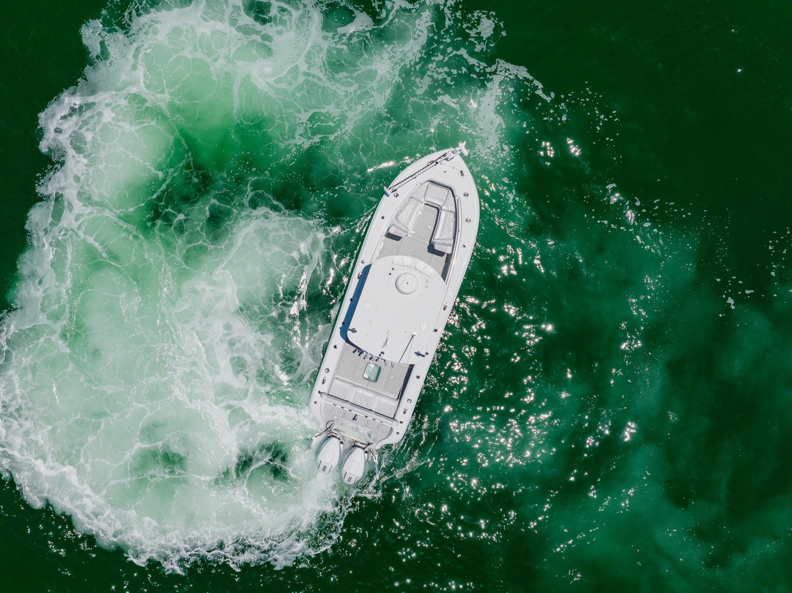 2023 Yellowfin Hybrid