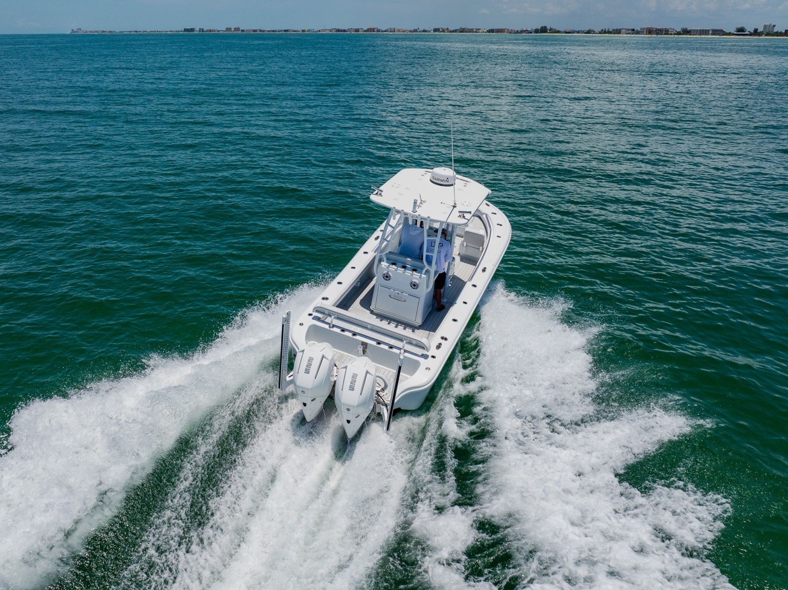 2023 Yellowfin Hybrid