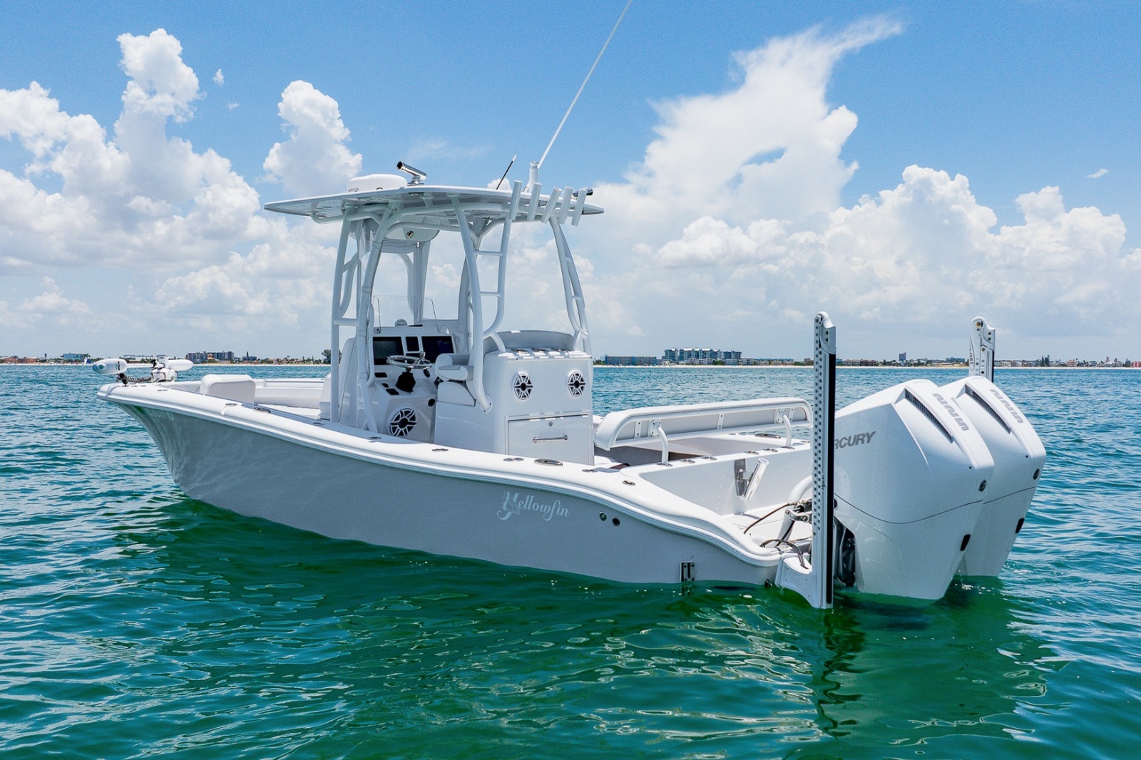 2023 Yellowfin Hybrid