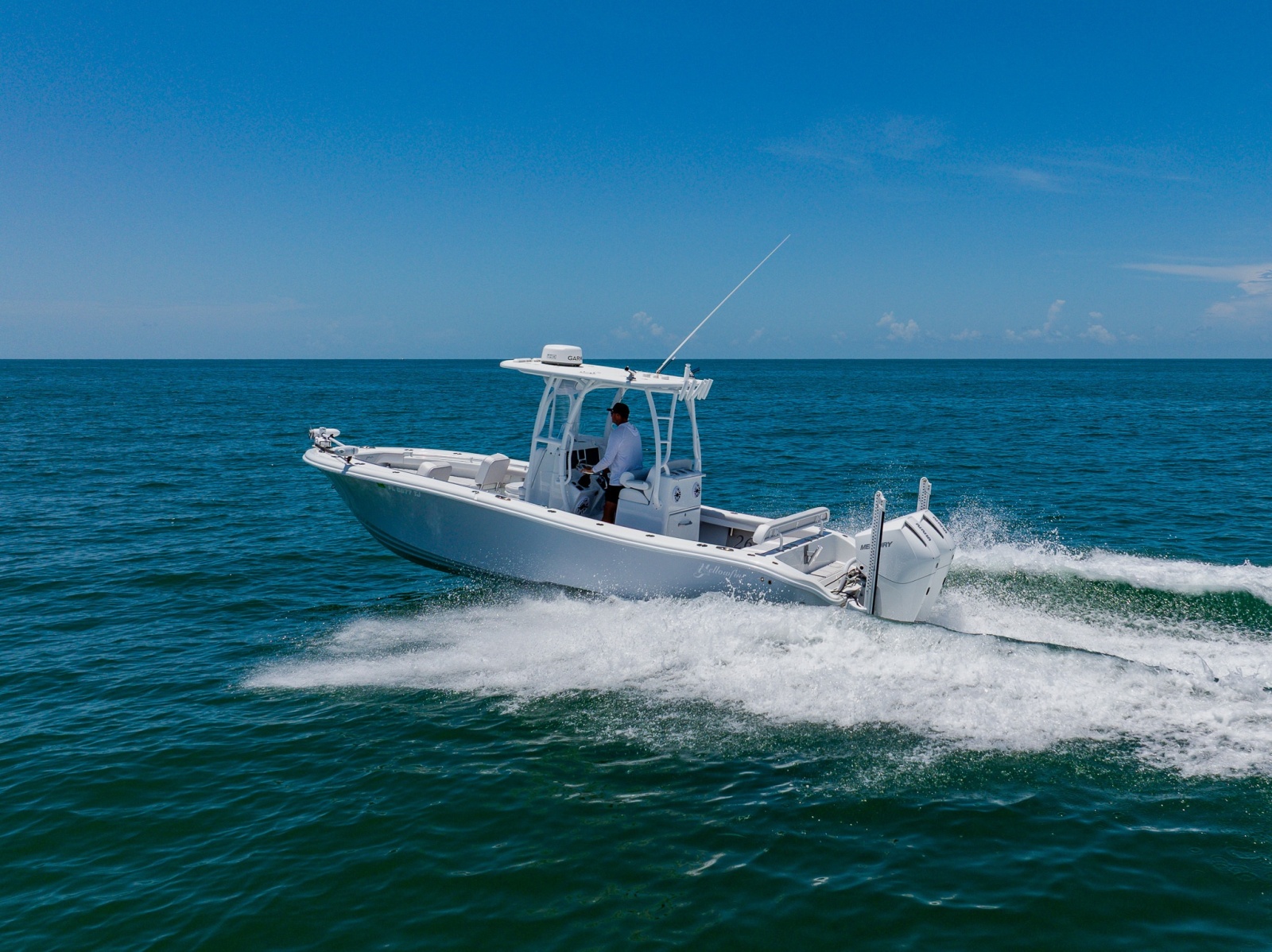 2023 Yellowfin Hybrid