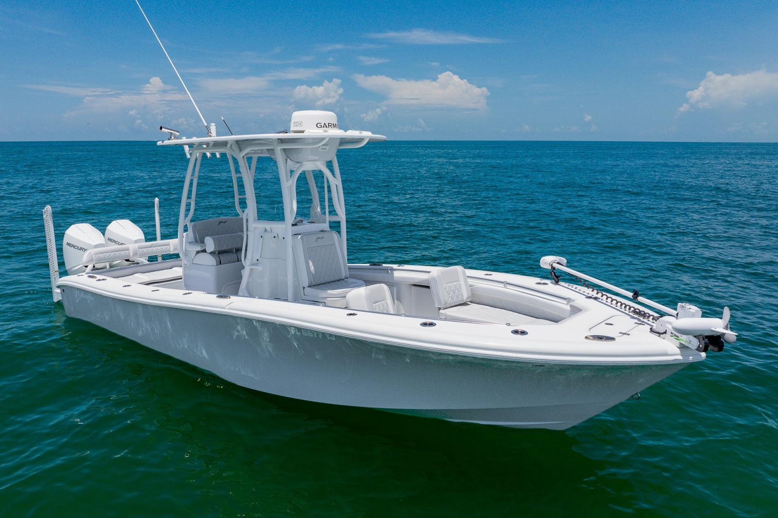 2023 Yellowfin Hybrid