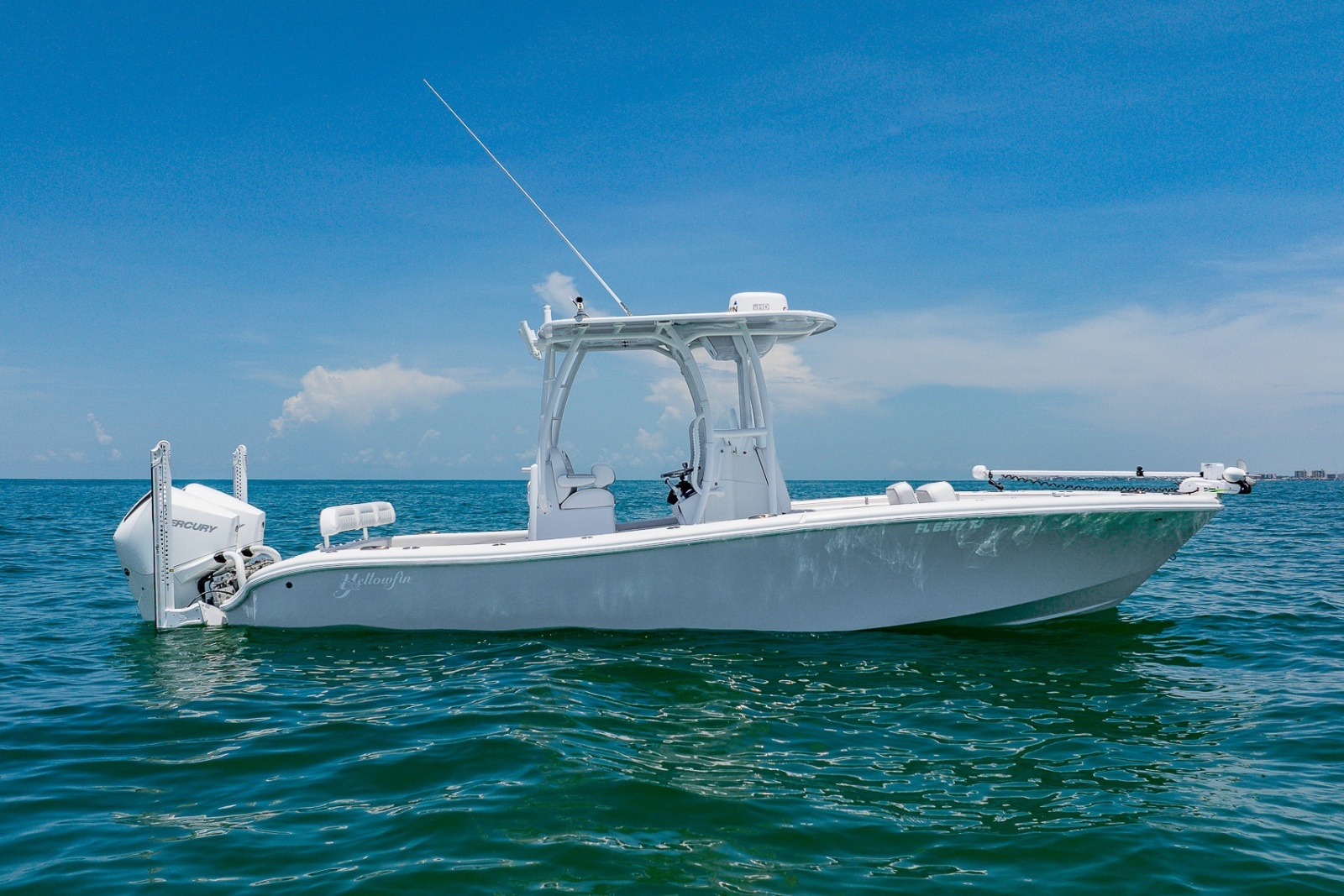 2023 Yellowfin Hybrid