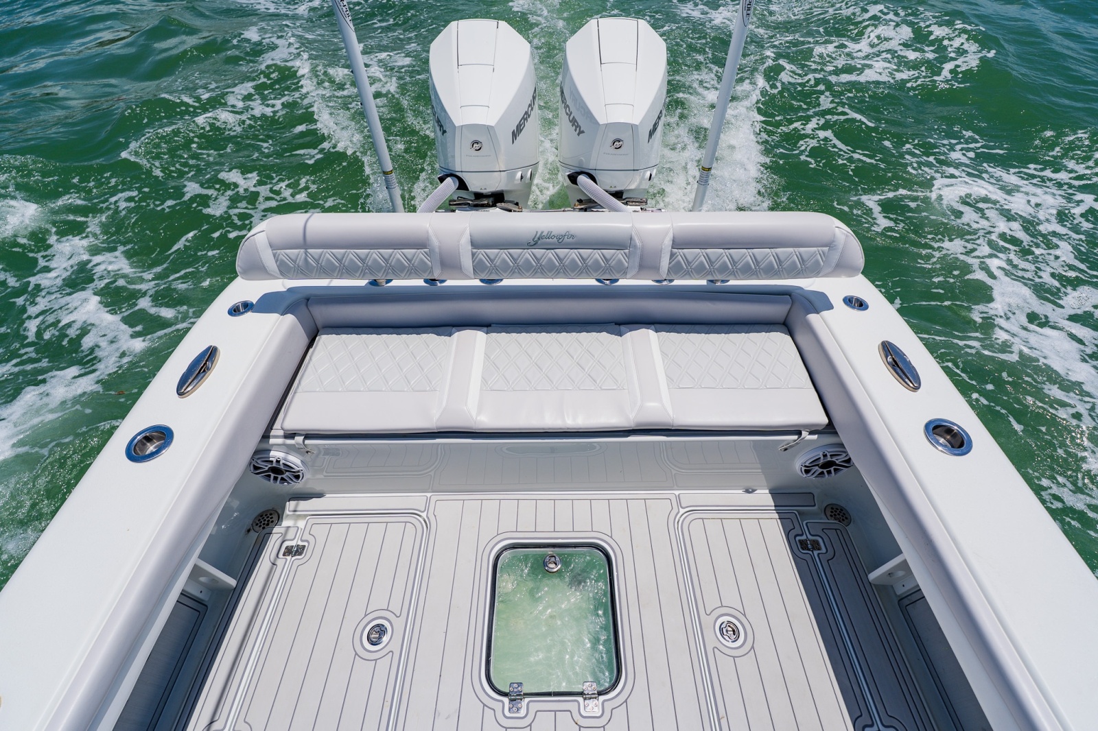 2023 Yellowfin Hybrid