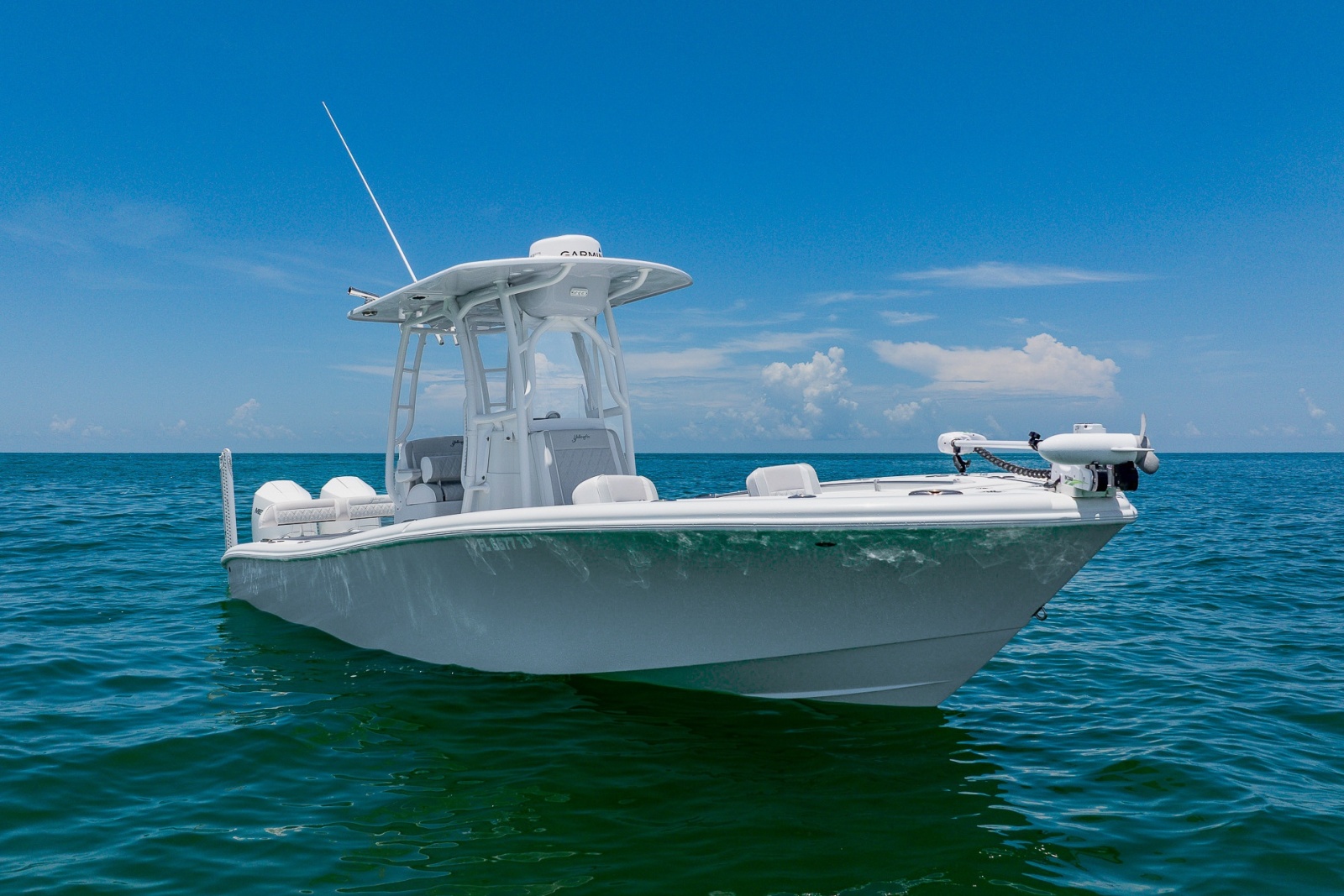 2023 Yellowfin Hybrid