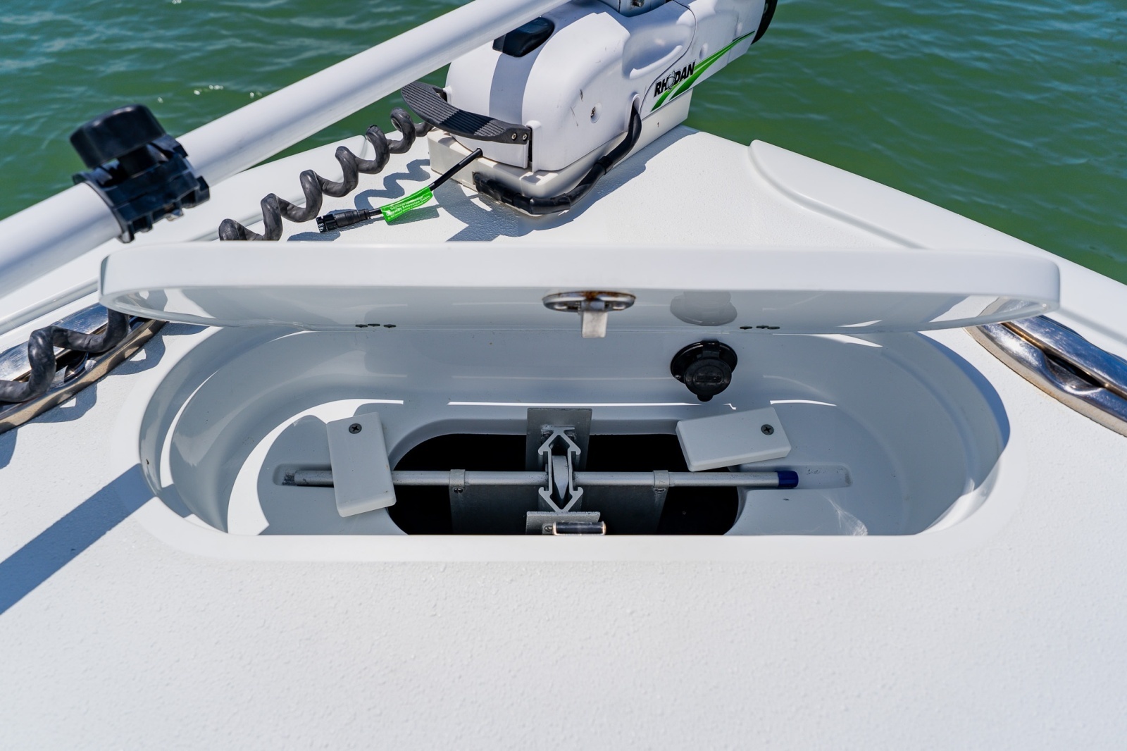 2023 Yellowfin Hybrid