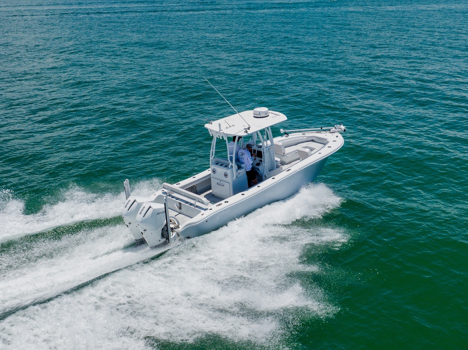 2023 Yellowfin Hybrid