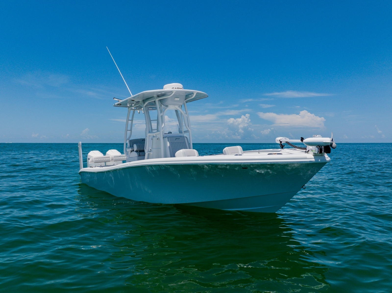 2023 Yellowfin Hybrid