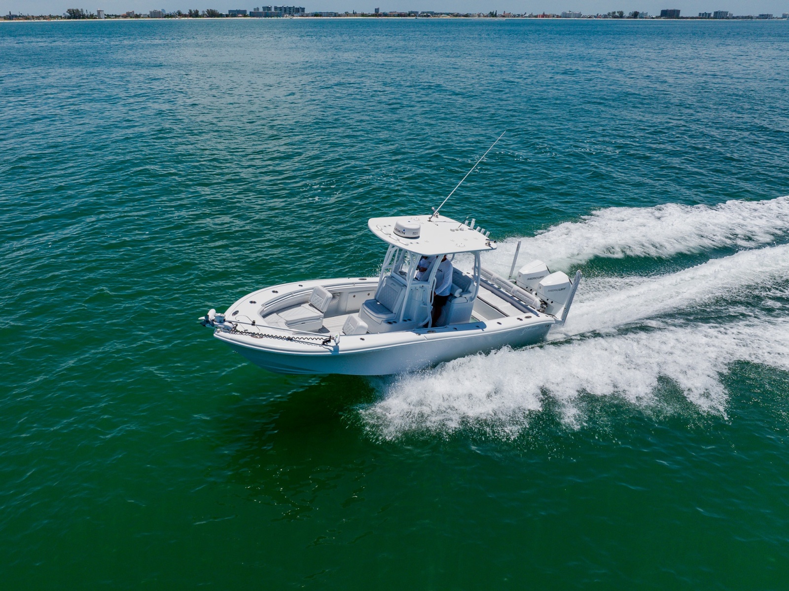 2023 Yellowfin Hybrid
