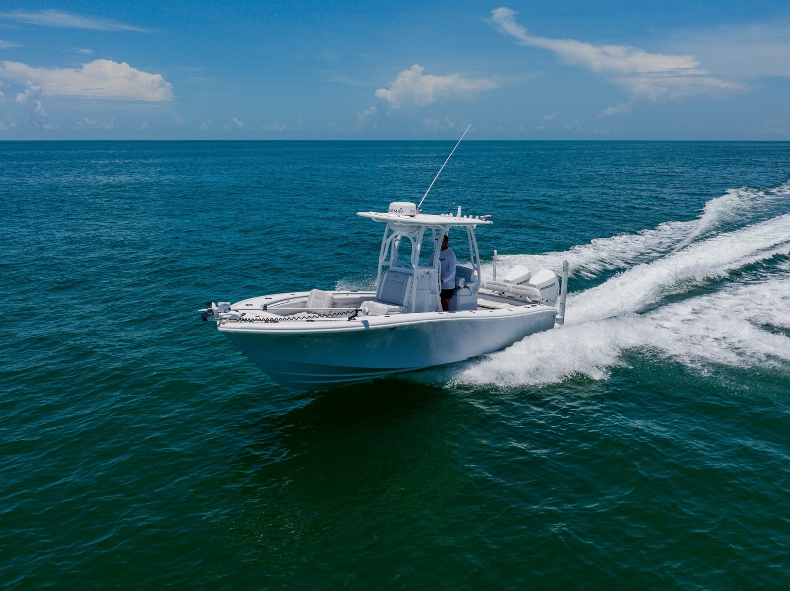 2023 Yellowfin Hybrid