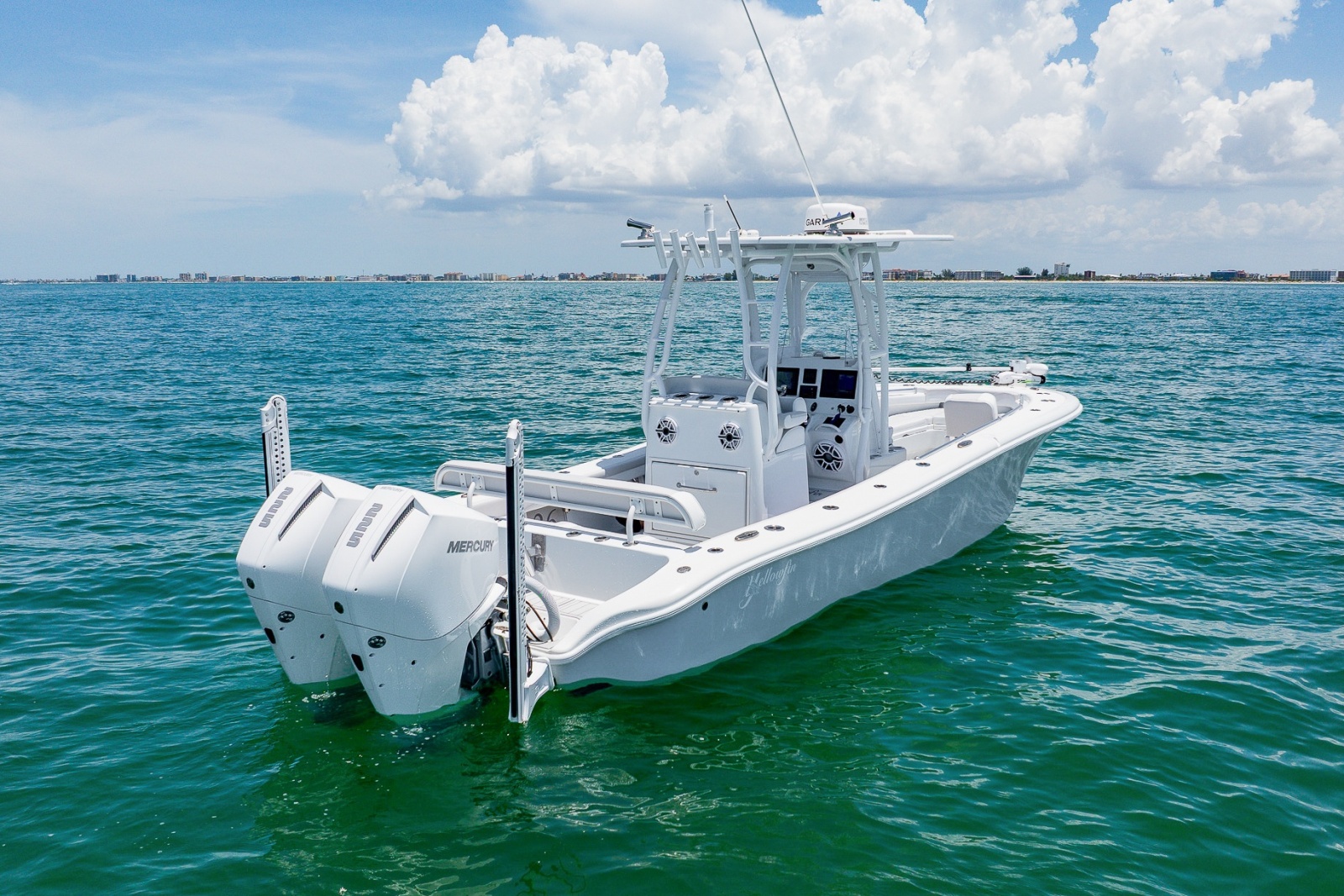 2023 Yellowfin Hybrid