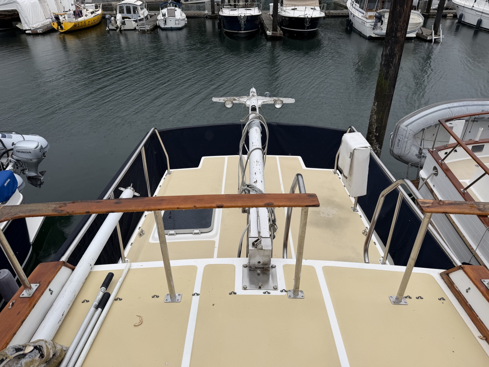Cthulhu Yacht Photos Pics 