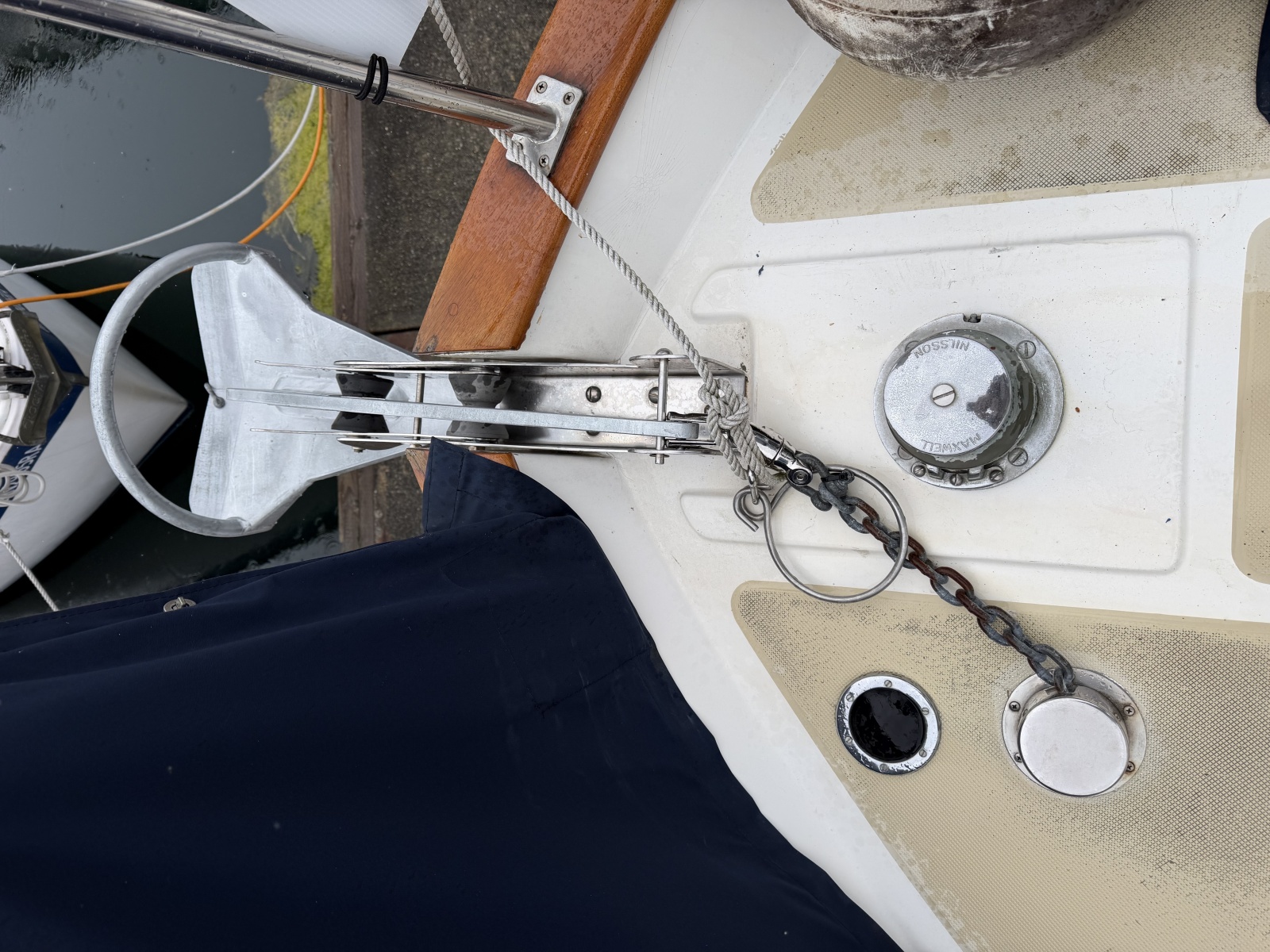 Cthulhu Yacht Photos Pics 