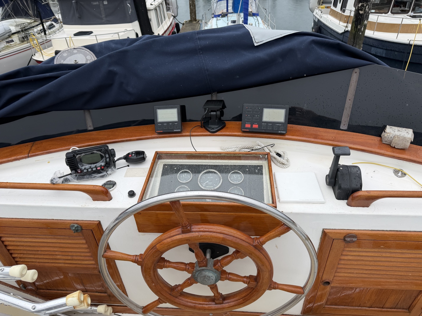 Cthulhu Yacht Photos Pics 